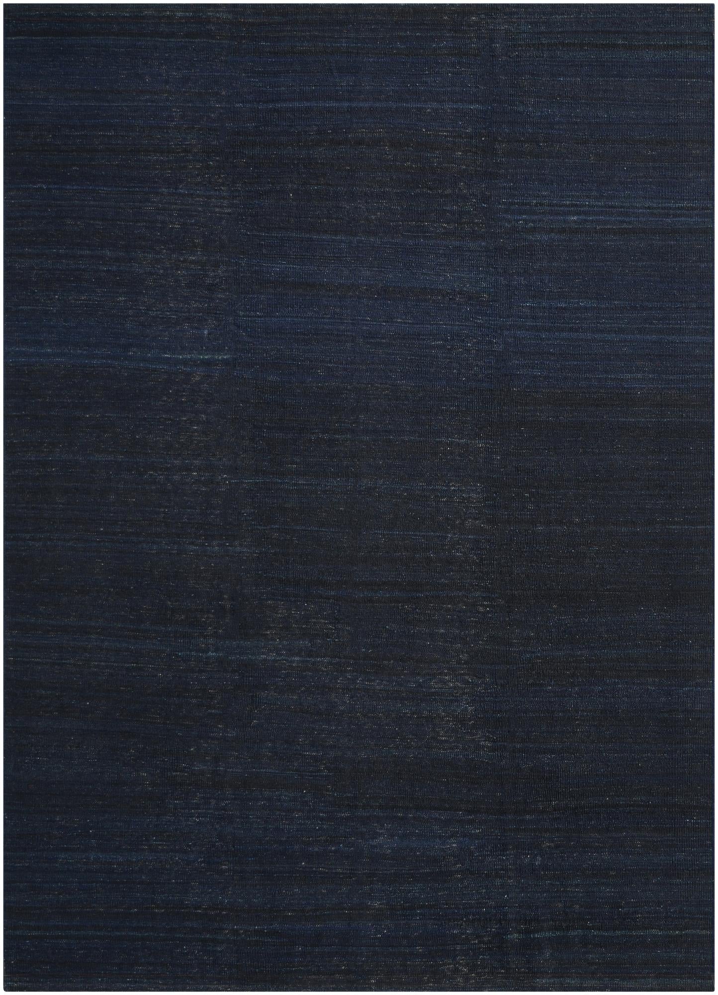 6' 10 x 9' 7 Hand Woven Kilim Modern Wool Rug