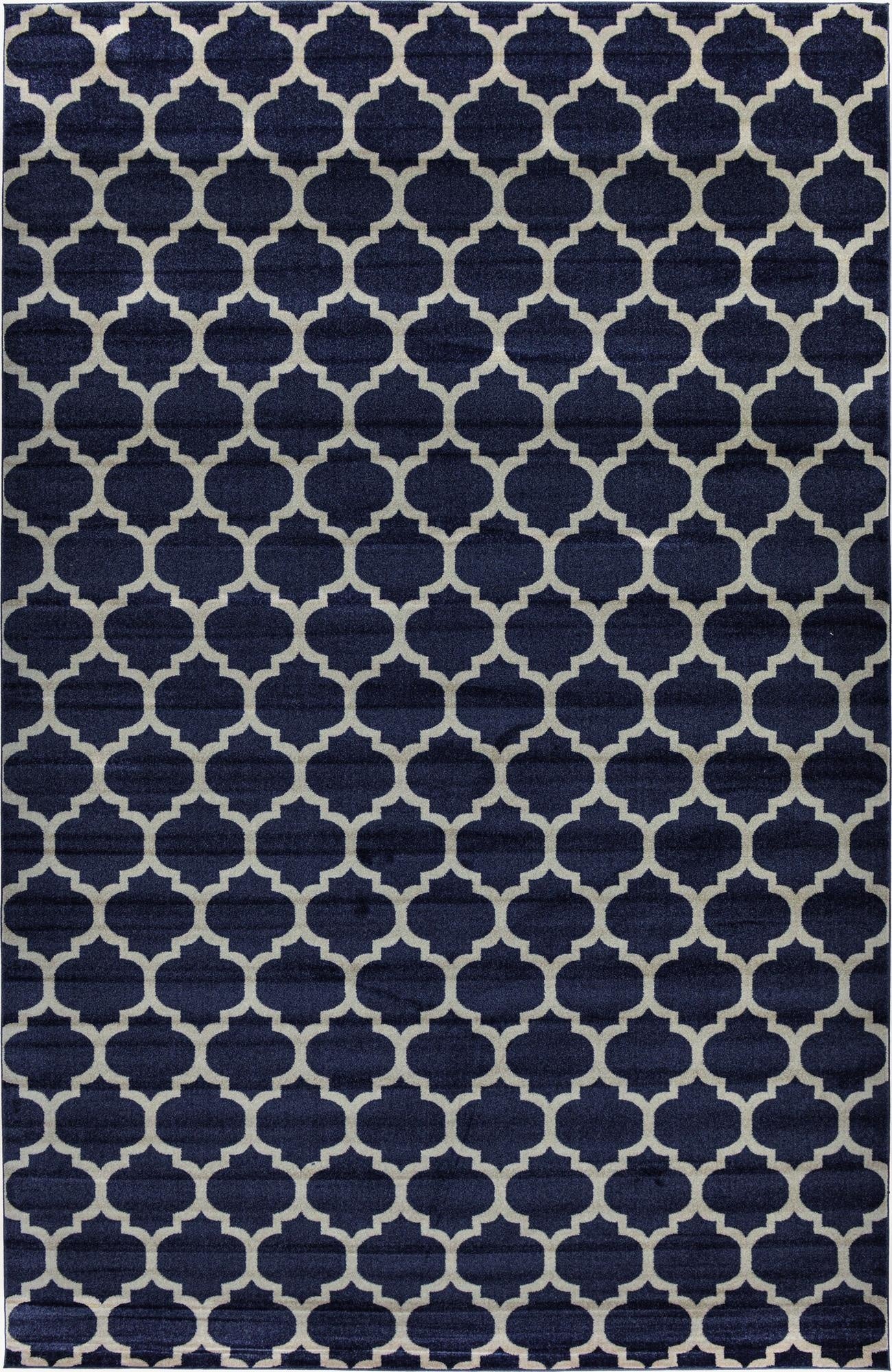 Primary image  10' 6 x 16' 5 Lattice Rug