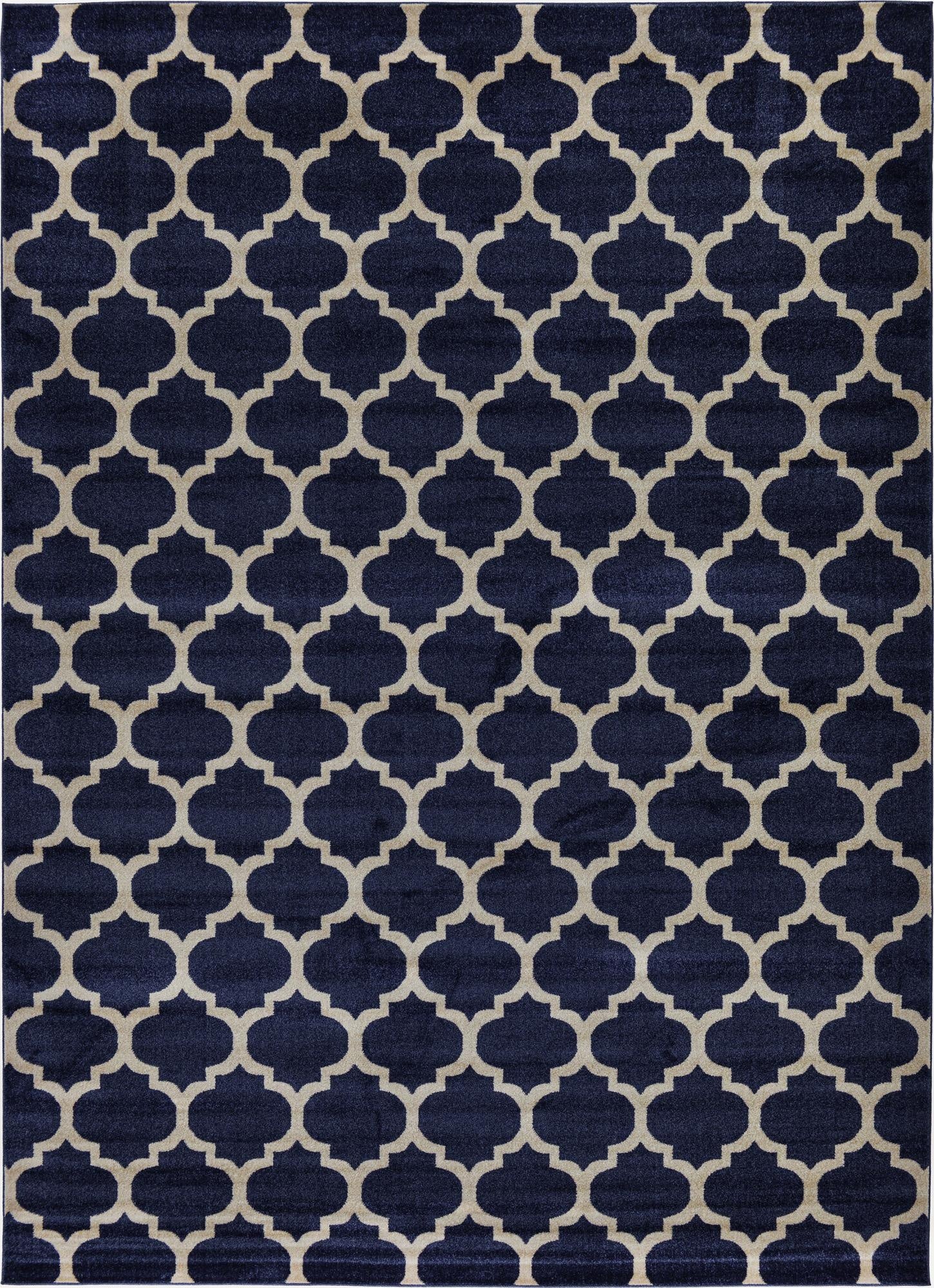  10' x 14' Lattice Rug