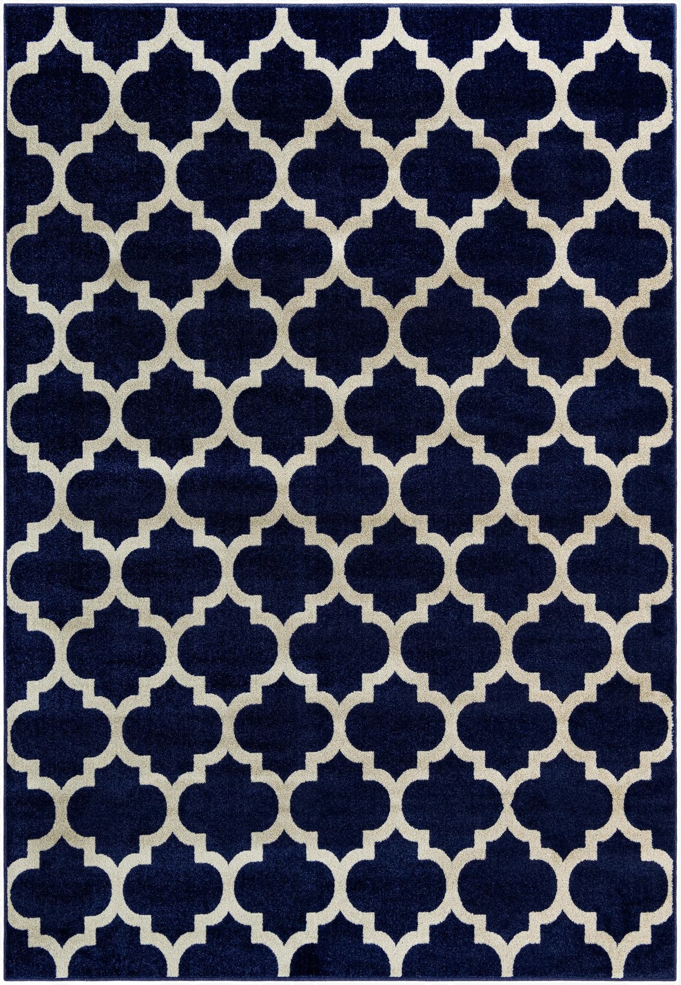  7' x 10' Lattice Rug