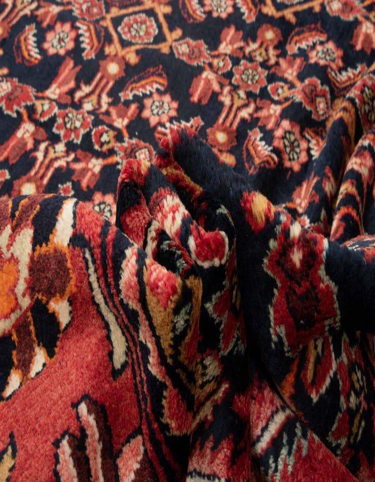 Detail image of  9' 2 x 12' 7  Hand Knotted Liliyan Persian Wool Rug