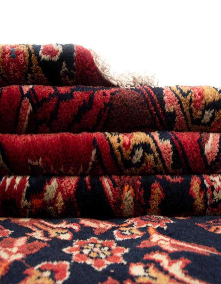 Detail image of  9' 2 x 12' 7  Hand Knotted Liliyan Persian Wool Rug