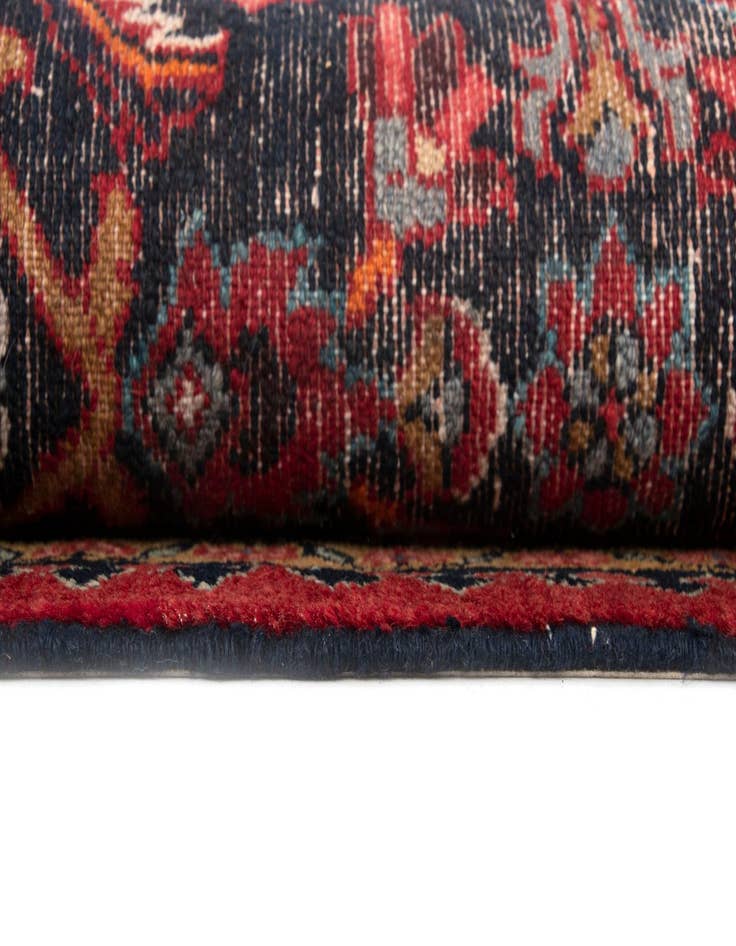 Detail image of  9' 2 x 12' 7  Hand Knotted Liliyan Persian Wool Rug