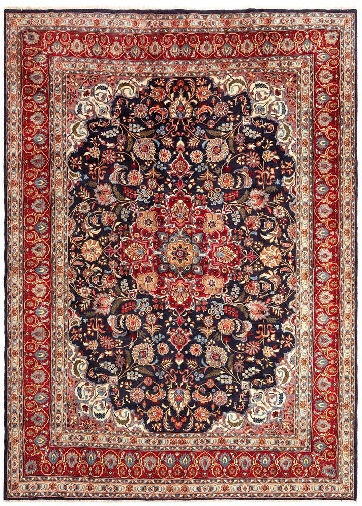 Detail image of rug