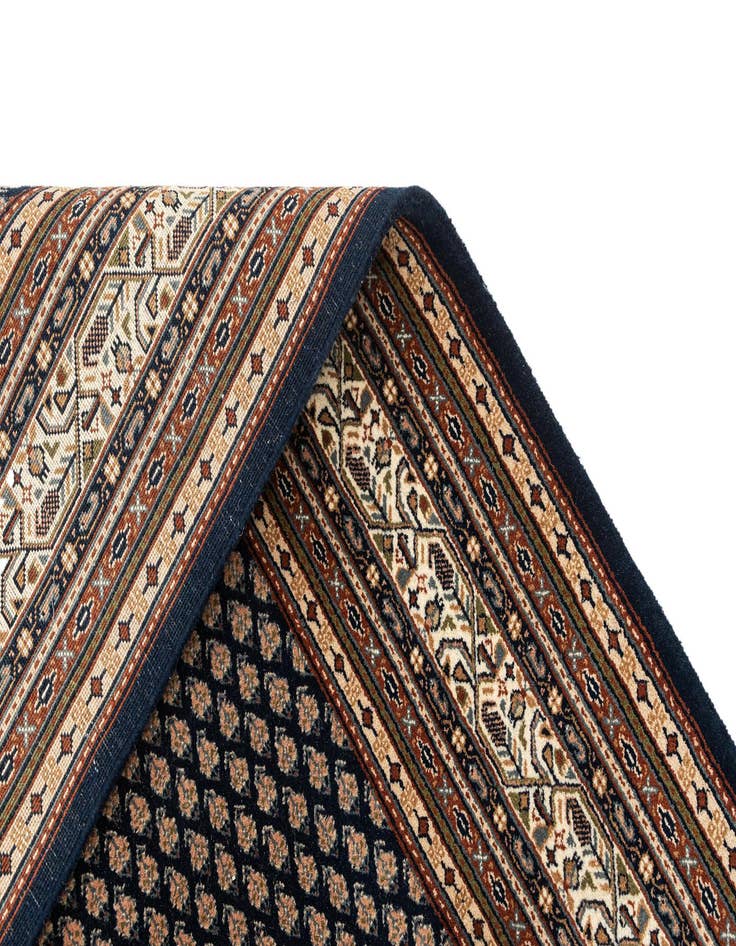 Detail image of  6' 7 x 10' Mir Rug