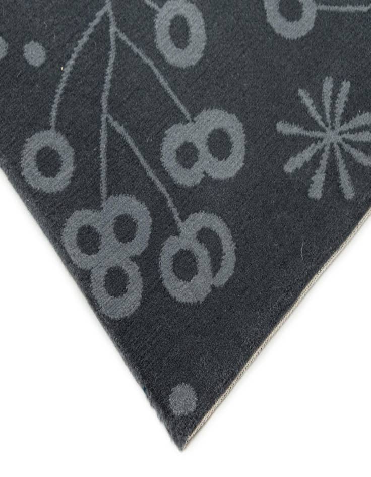 Detail image of  7' 5 x 10'  Hand Knotted Modern Himalaya Wool Rug