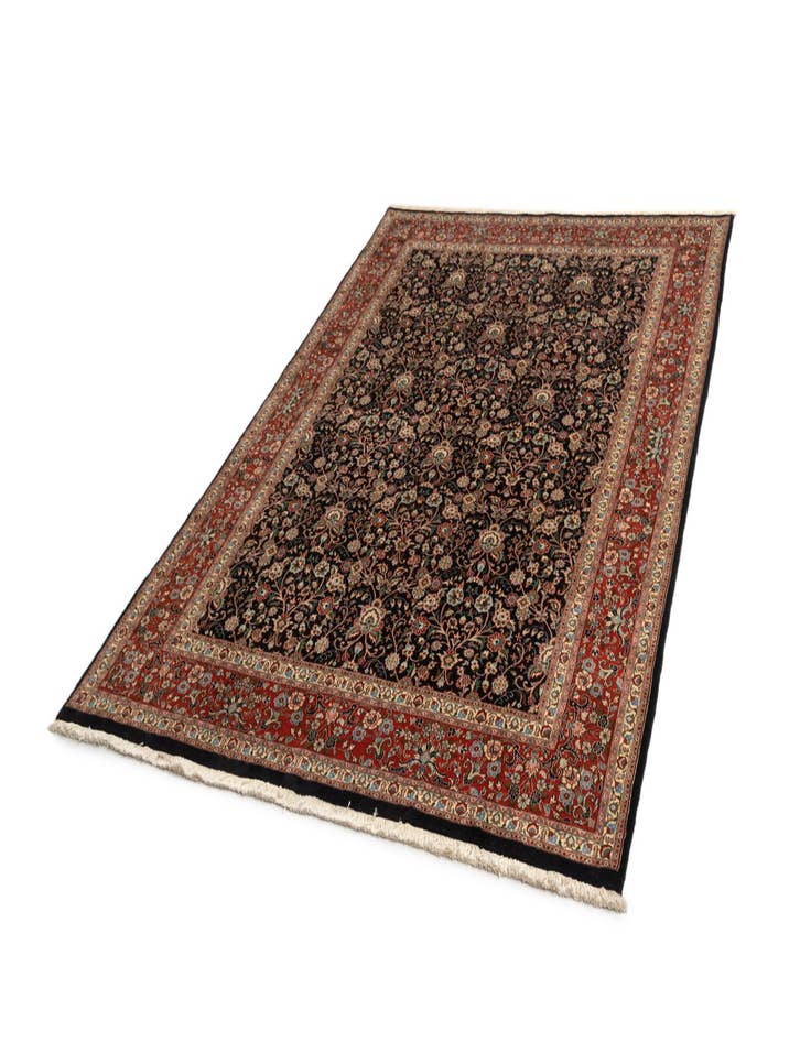 Detail image of  6' 6 x 9' 2 Mood Wool Rug