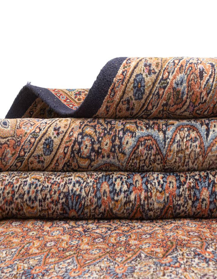 Detail image of  8' 2 x 11' 9 Mood Wool Rug