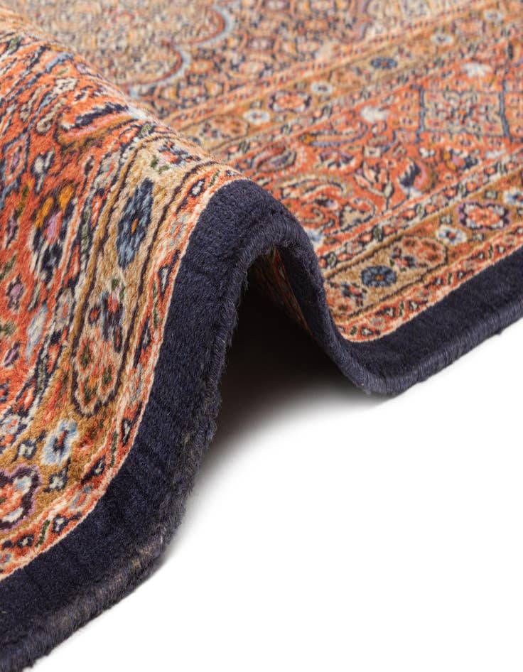 Detail image of  8' 2 x 11' 9 Mood Wool Rug