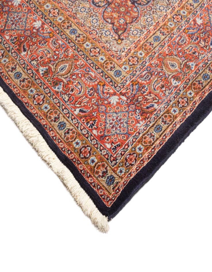 Detail image of  8' 2 x 11' 9 Mood Wool Rug