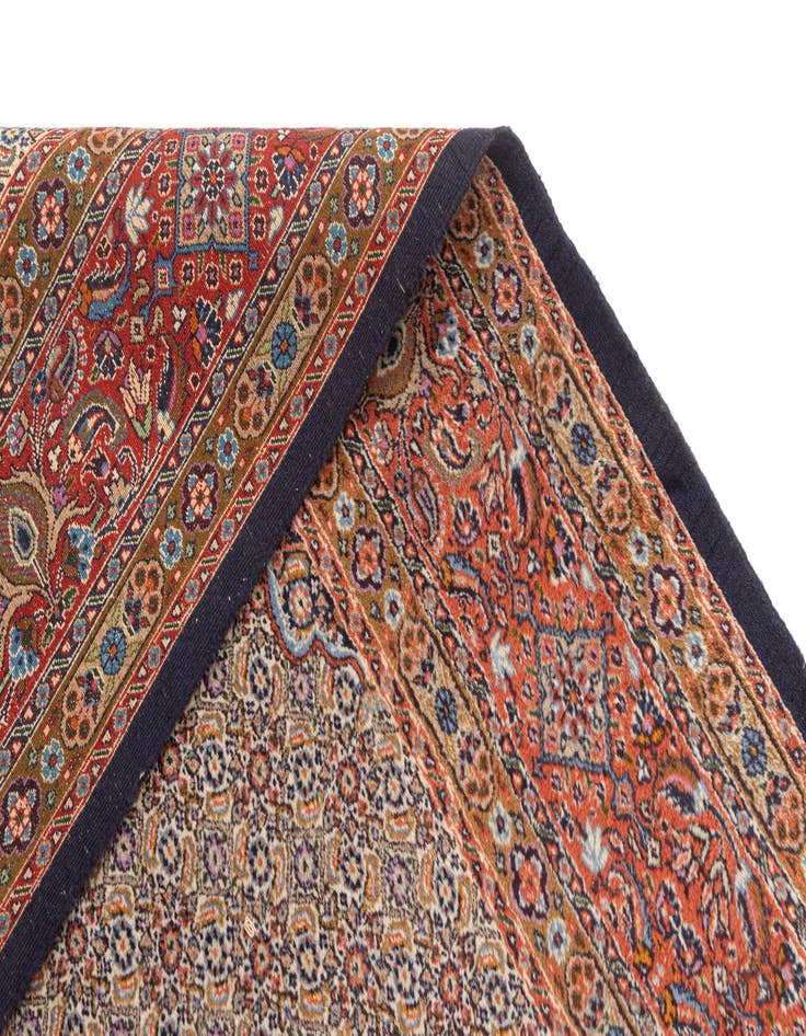 Detail image of  8' 2 x 11' 9 Mood Wool Rug