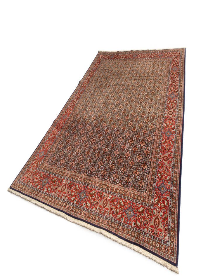 Detail image of  8' 8 x 11' 9 Mood Wool Rug