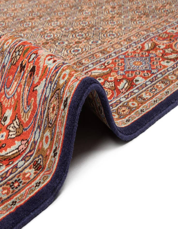 Detail image of  8' 8 x 11' 9 Mood Wool Rug