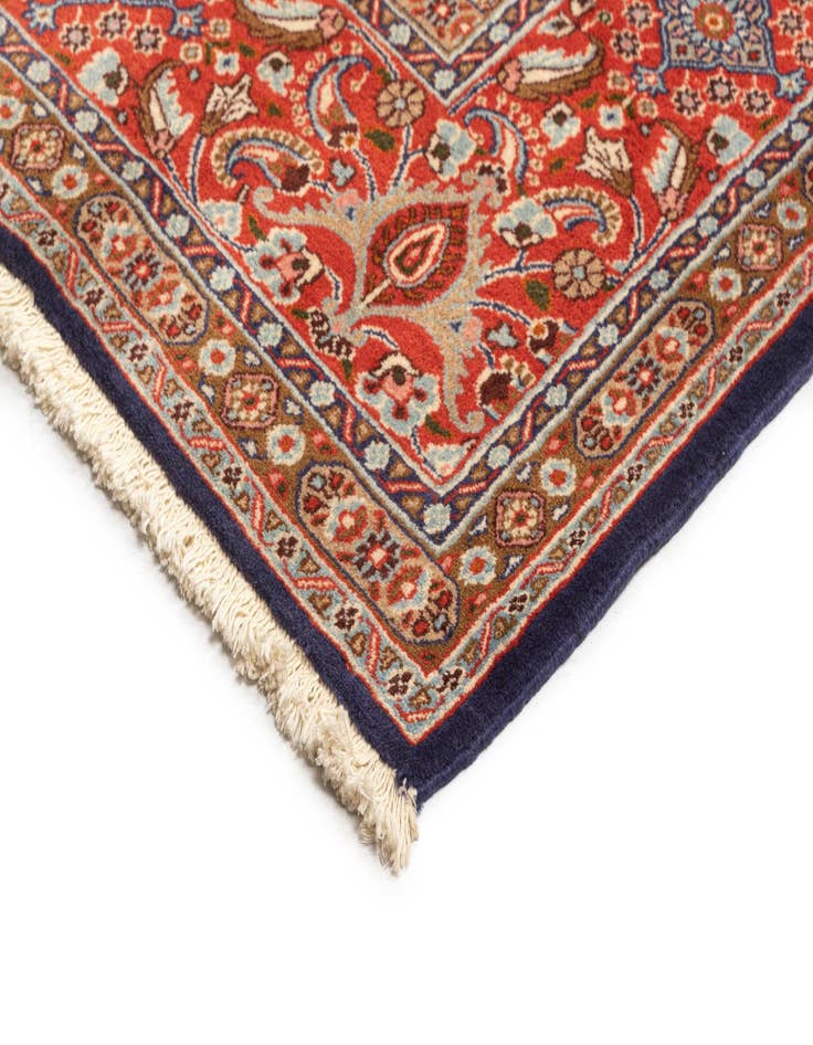 Detail image of  8' 8 x 11' 9 Mood Wool Rug