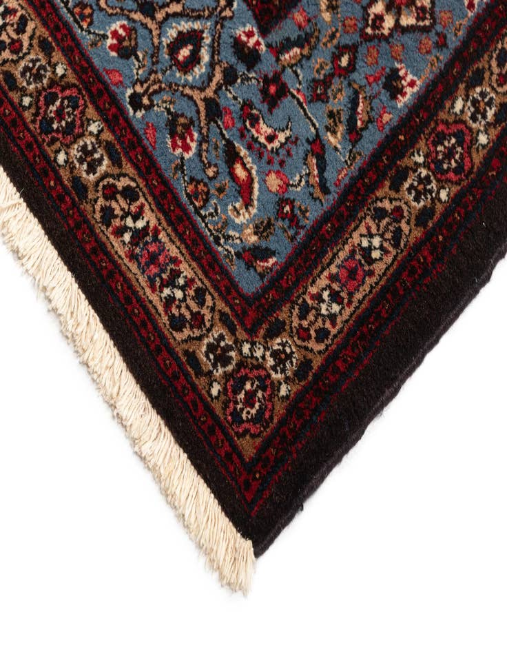 Detail image of  7' 1 x 10' 6 Mood Wool Rug