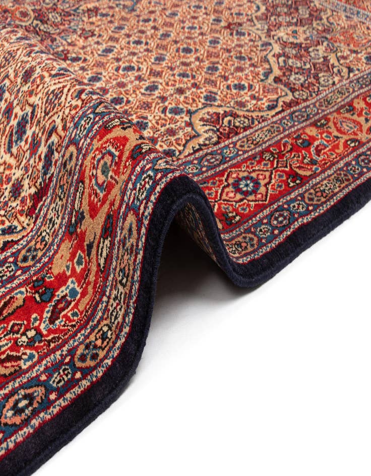 Detail image of  7' 3 x 9' 8 Mood Wool Rug