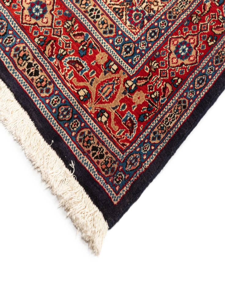 Detail image of  7' 3 x 9' 8 Mood Wool Rug