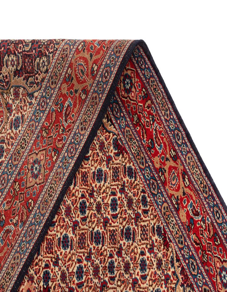 Detail image of  7' 3 x 9' 8 Mood Wool Rug