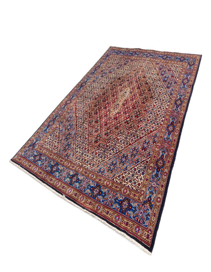 Detail image of  8' 9 x 11' 11 Mood Wool Rug