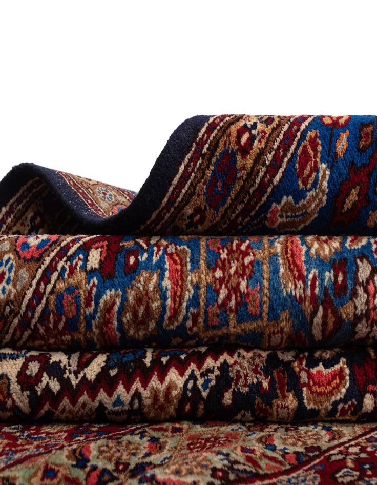 Detail image of  8' 9 x 11' 11 Mood Wool Rug