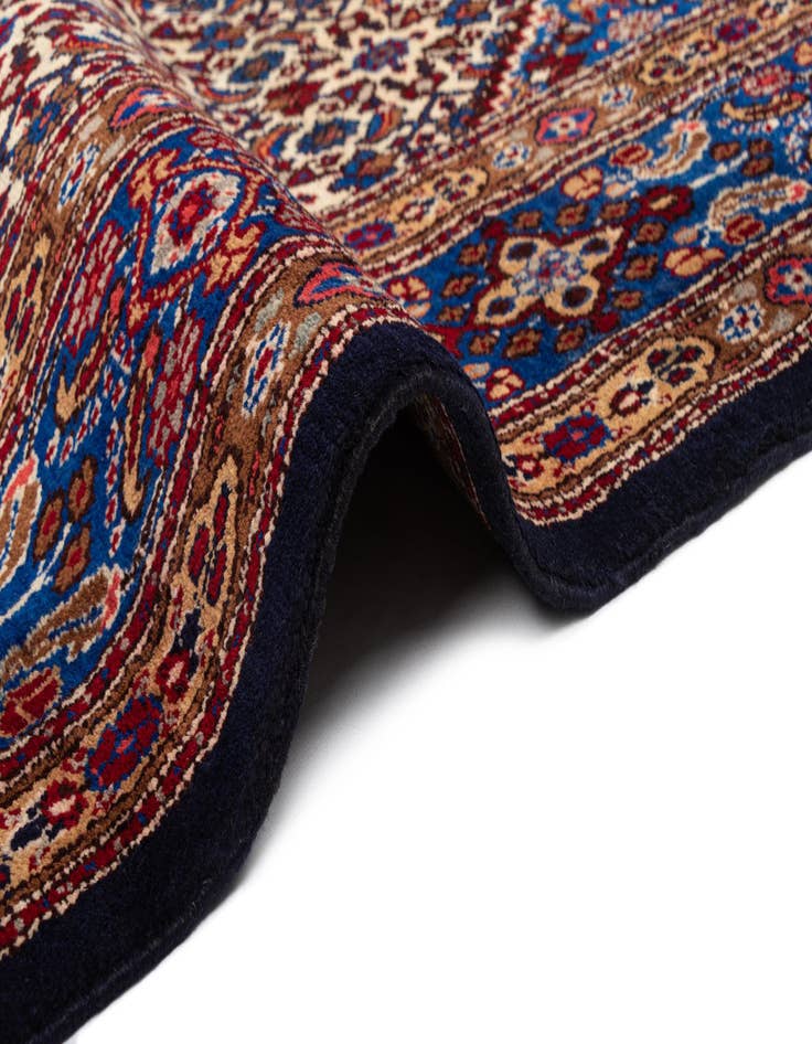 Detail image of  8' 9 x 11' 11 Mood Wool Rug