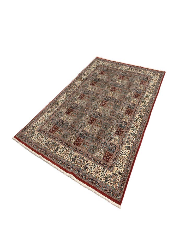 Detail image of  8' 2 x 11' 2 Mood Wool Rug