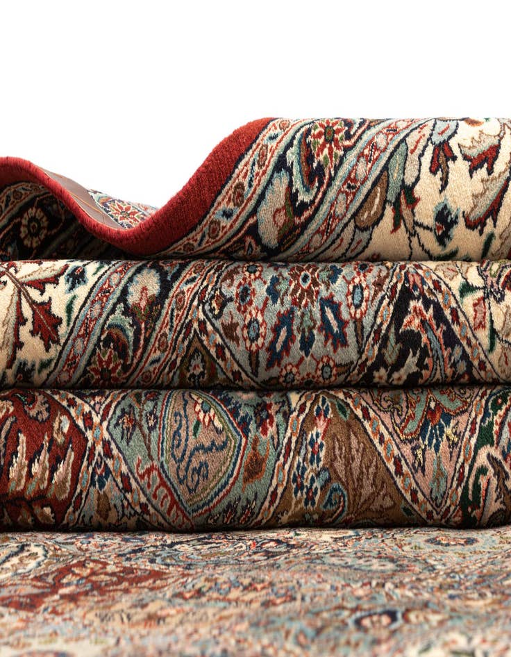 Detail image of  8' 2 x 11' 2 Mood Wool Rug