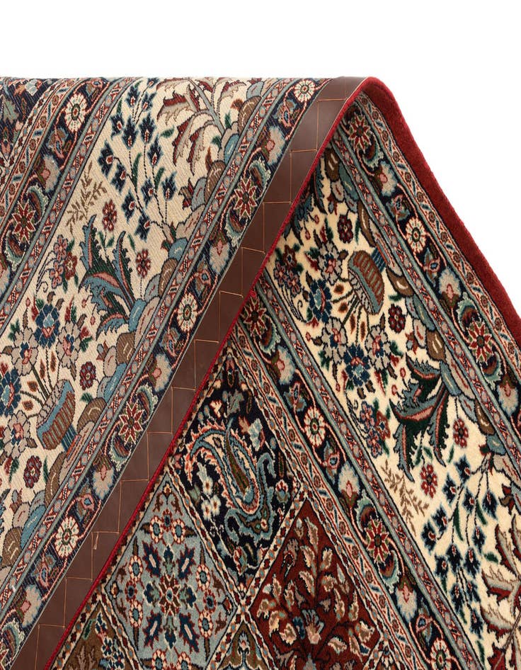 Detail image of  8' 2 x 11' 2 Mood Wool Rug