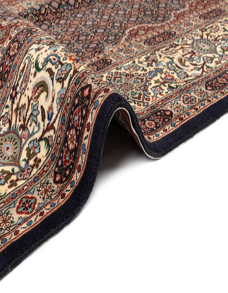 Detail image of  8' 2 x 11' 4 Mood Wool Rug