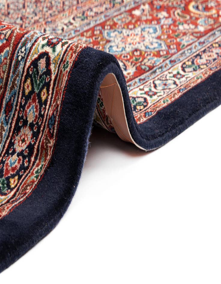 Detail image of  8' 3 x 11' 3 Mood Wool Rug