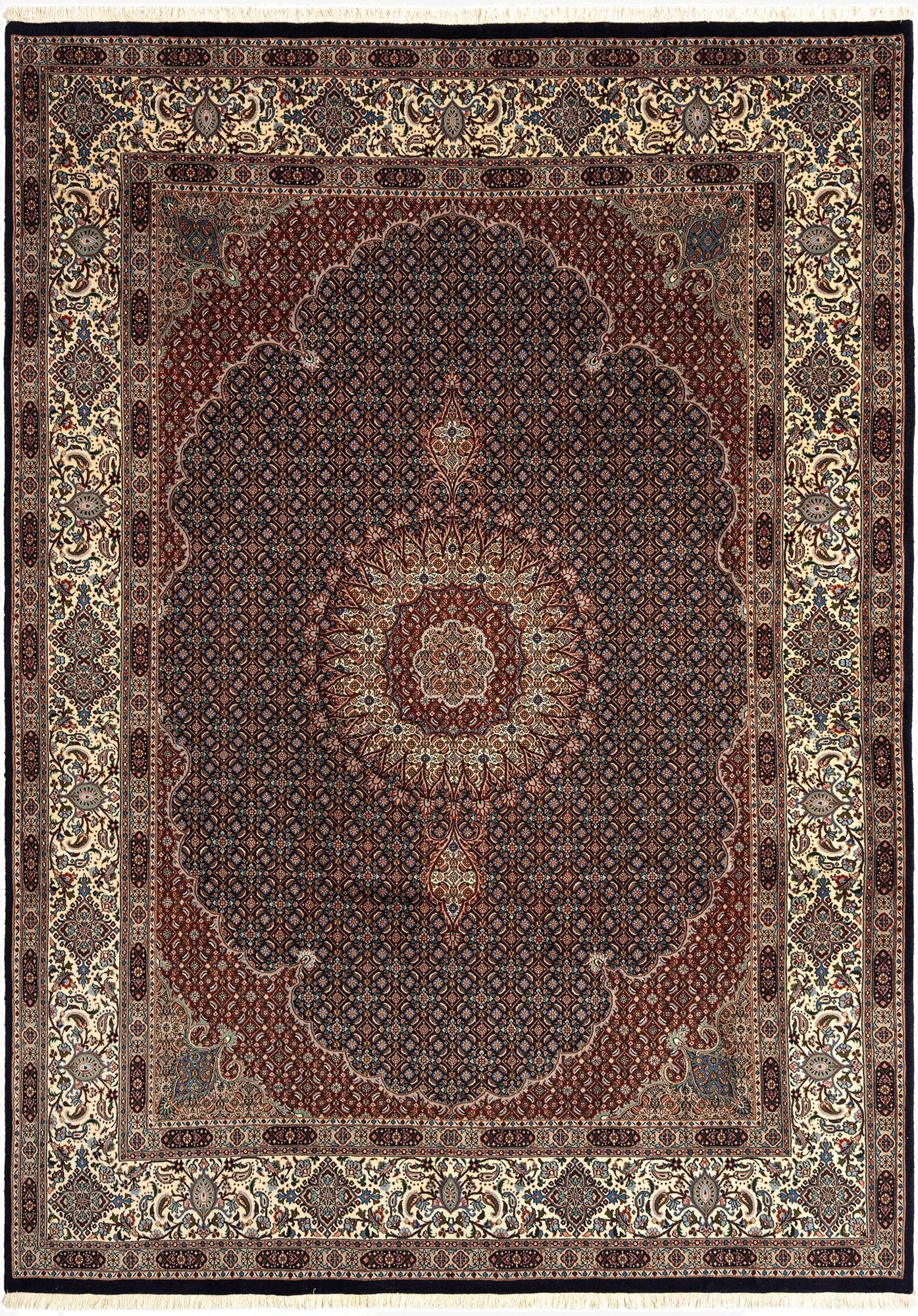  8' 2 x 11' 4 Mood Wool Rug