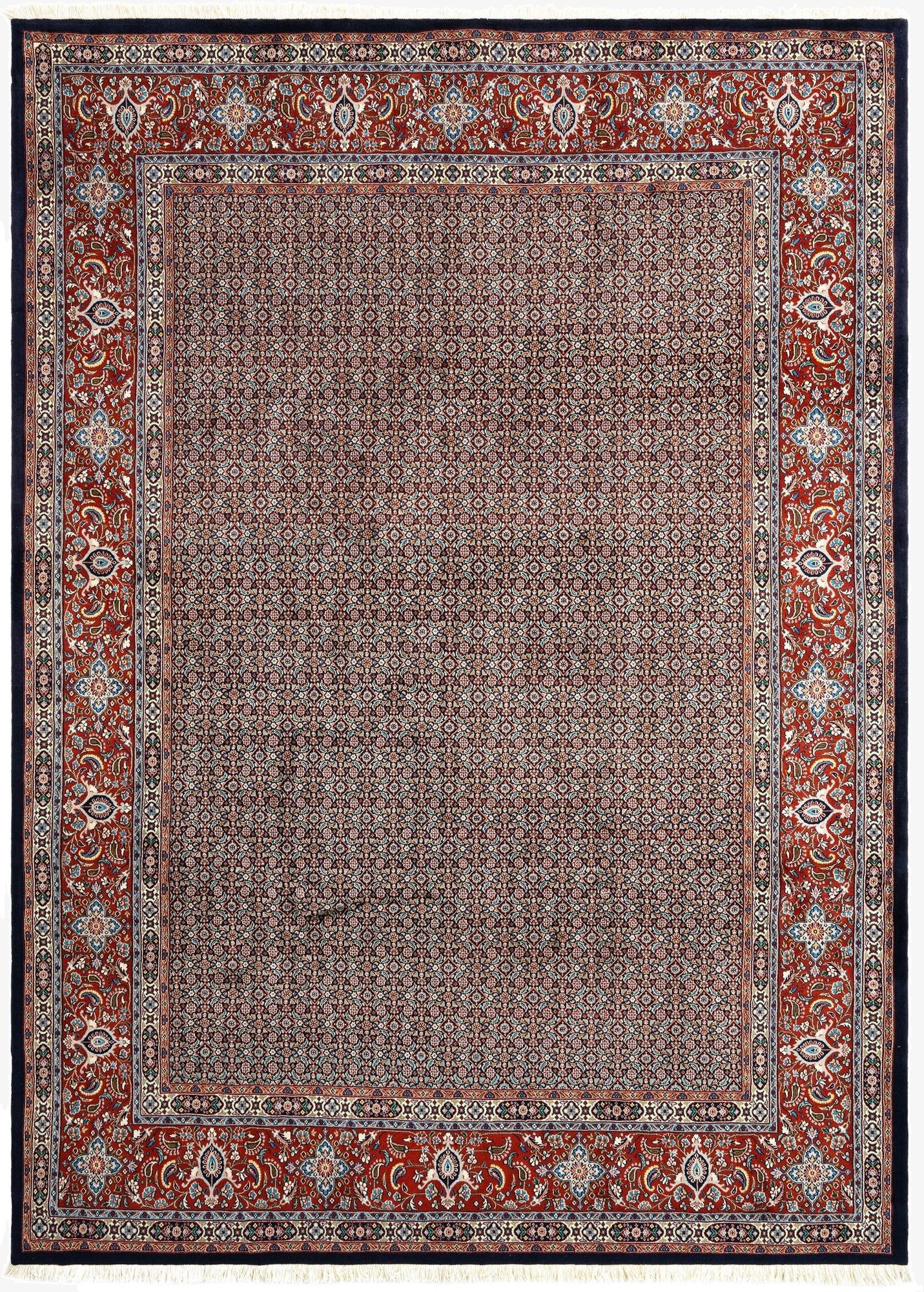  8' 3 x 11' 3 Mood Wool Rug