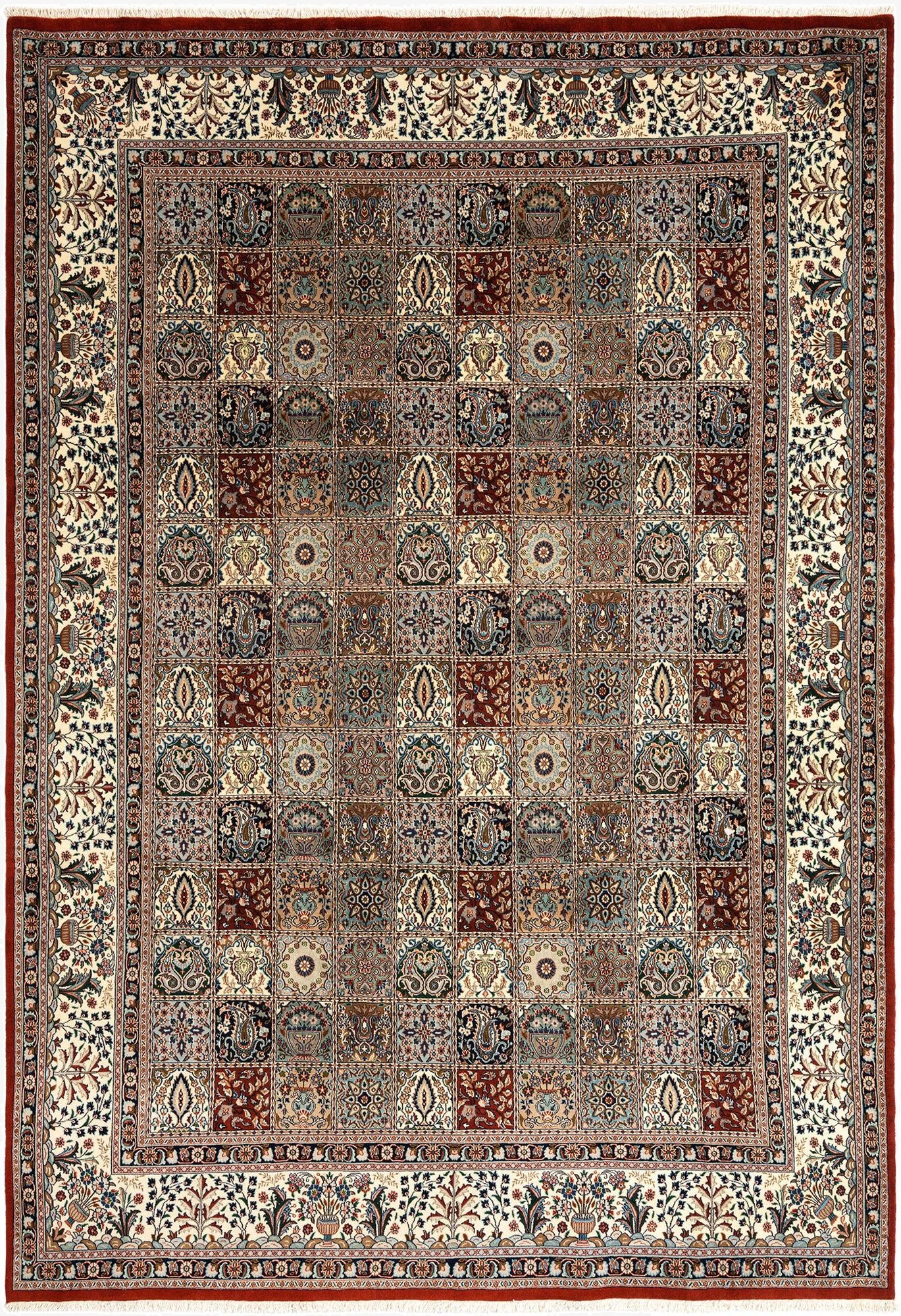  8' 2 x 11' 2 Mood Wool Rug