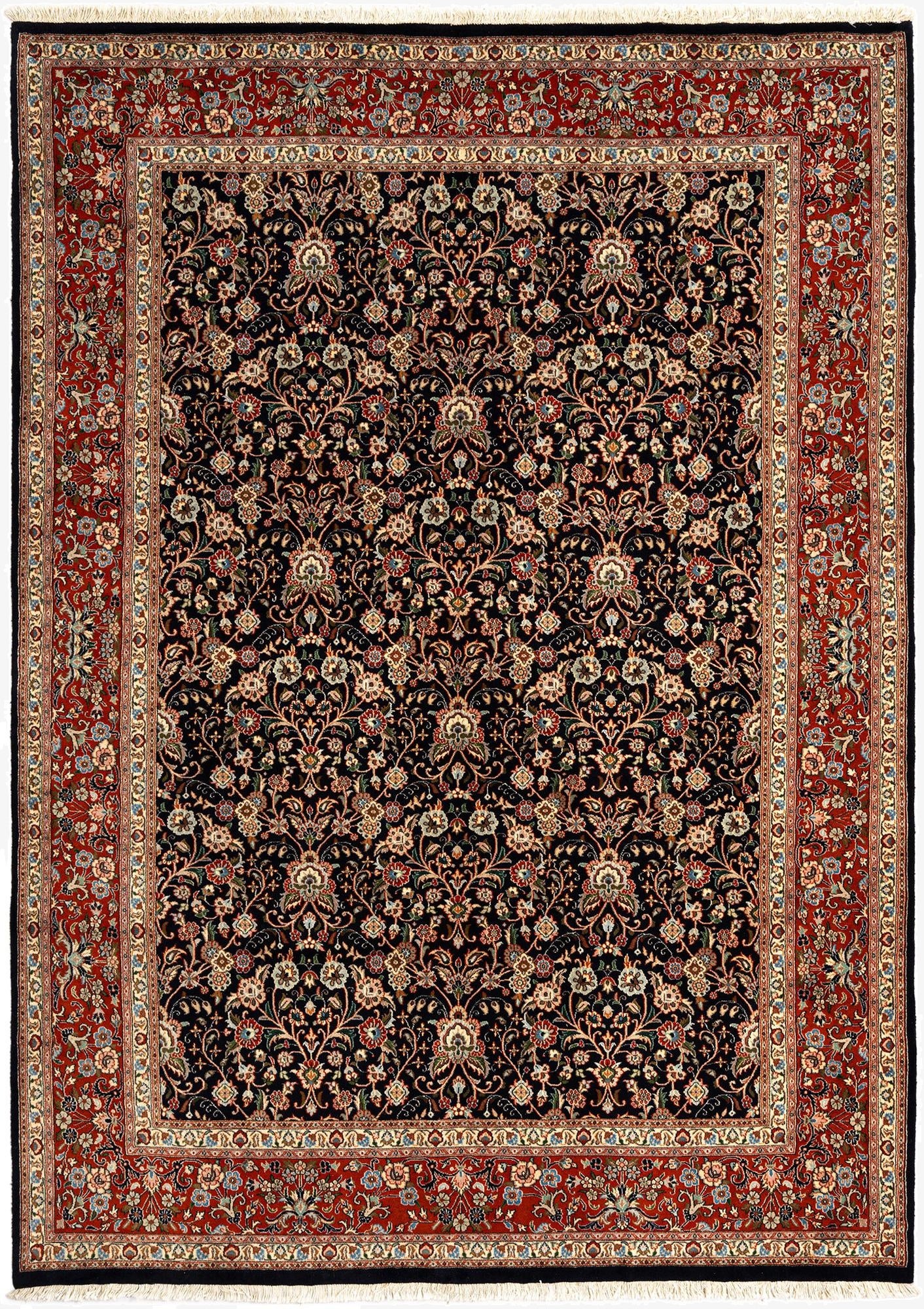  6' 6 x 9' 2 Mood Wool Rug