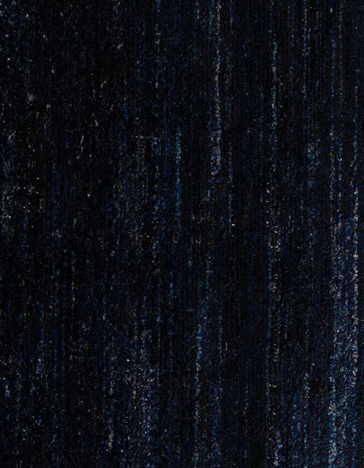 Detail image of  9' 4 x 11' 7  Hand Knotted Moroccan Wool Rug