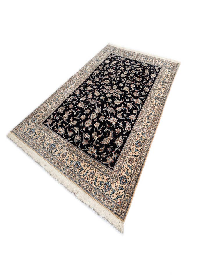 Detail image of  7' 1 x 10' 5 Nain Rug