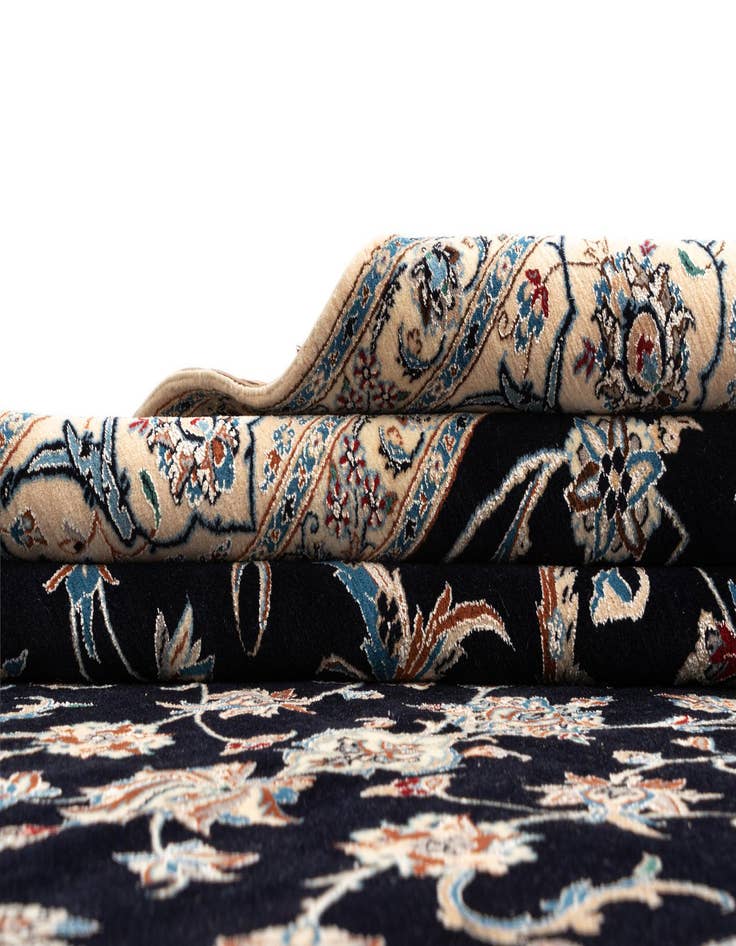 Detail image of  7' 1 x 10' 5 Nain Rug