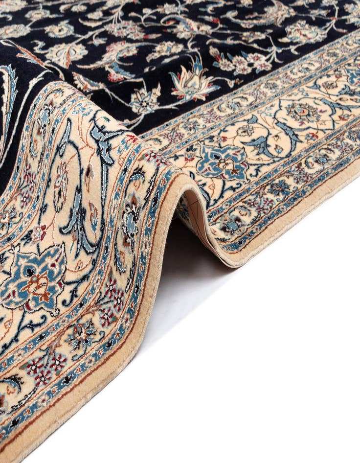 Detail image of  7' 1 x 10' 5 Nain Rug