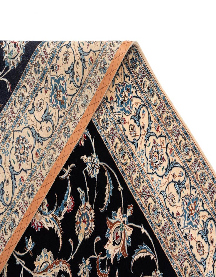 Detail image of  7' 1 x 10' 5 Nain Rug