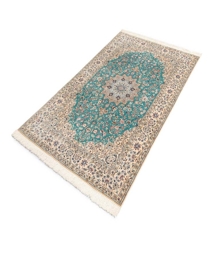 Detail image of  4' 9 x 7' 8 Nain Rug