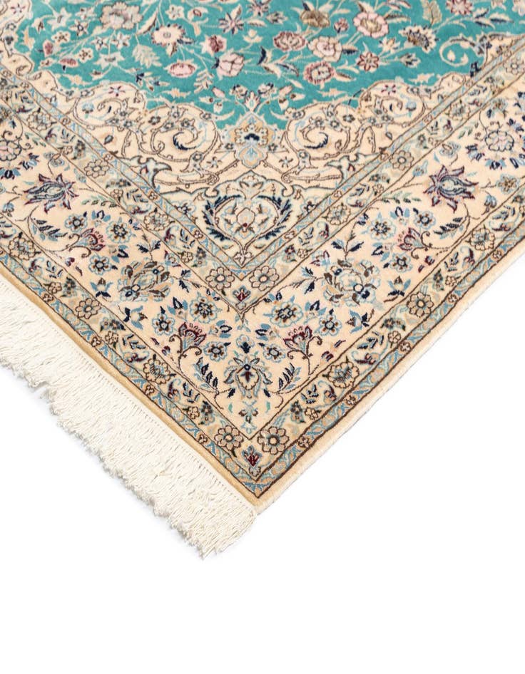 Detail image of  4' 9 x 7' 8 Nain Rug