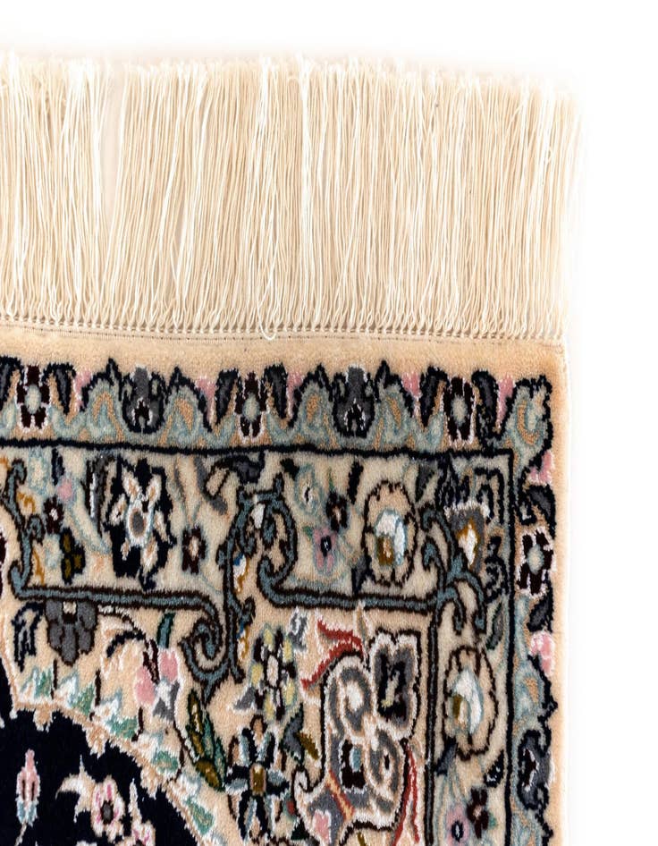 Detail image of  2' 7 x 3' 10 Nain Rug