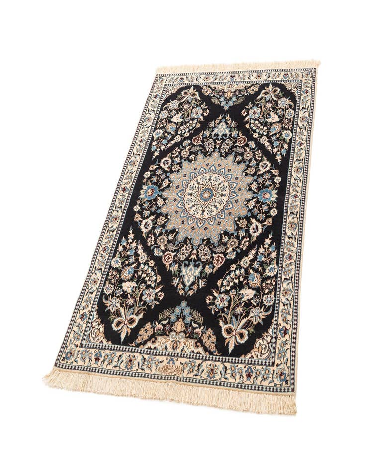 Detail image of  3' 3 x 4' 11 Nain Rug