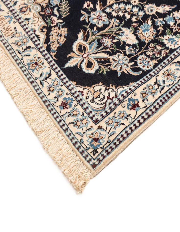 Detail image of  3' 3 x 4' 11 Nain Rug