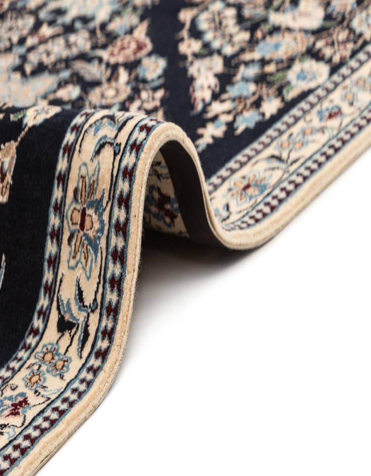 Detail image of  3' 3 x 4' 11 Nain Rug