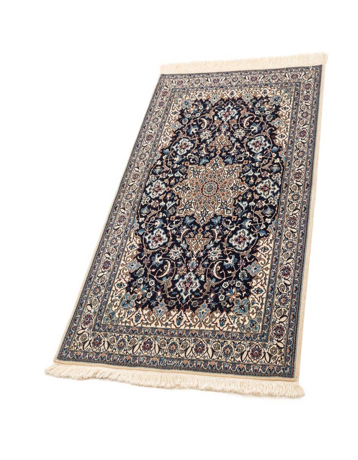 Detail image of  3' 5 x 5' 2 Nain Rug