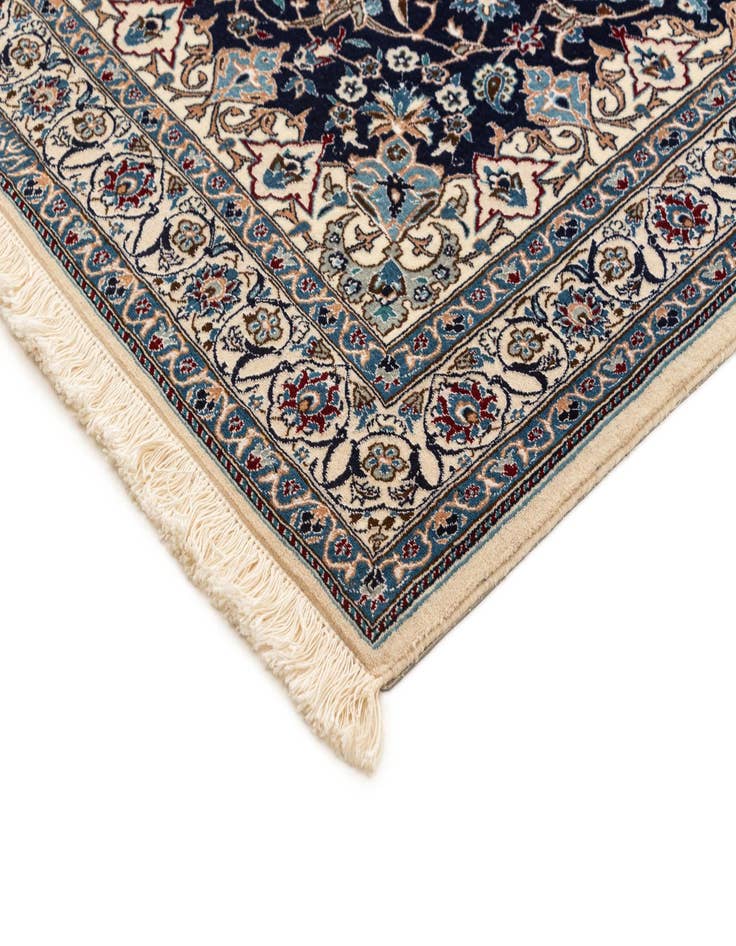 Detail image of  3' 5 x 5' 2 Nain Rug