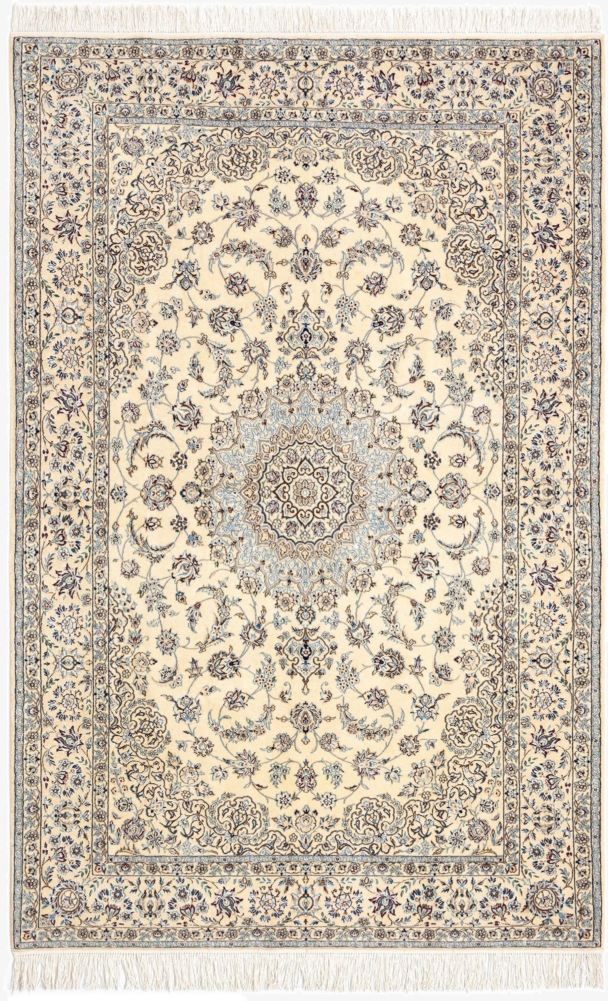  4' 7 x 7' 1 Nain Rug