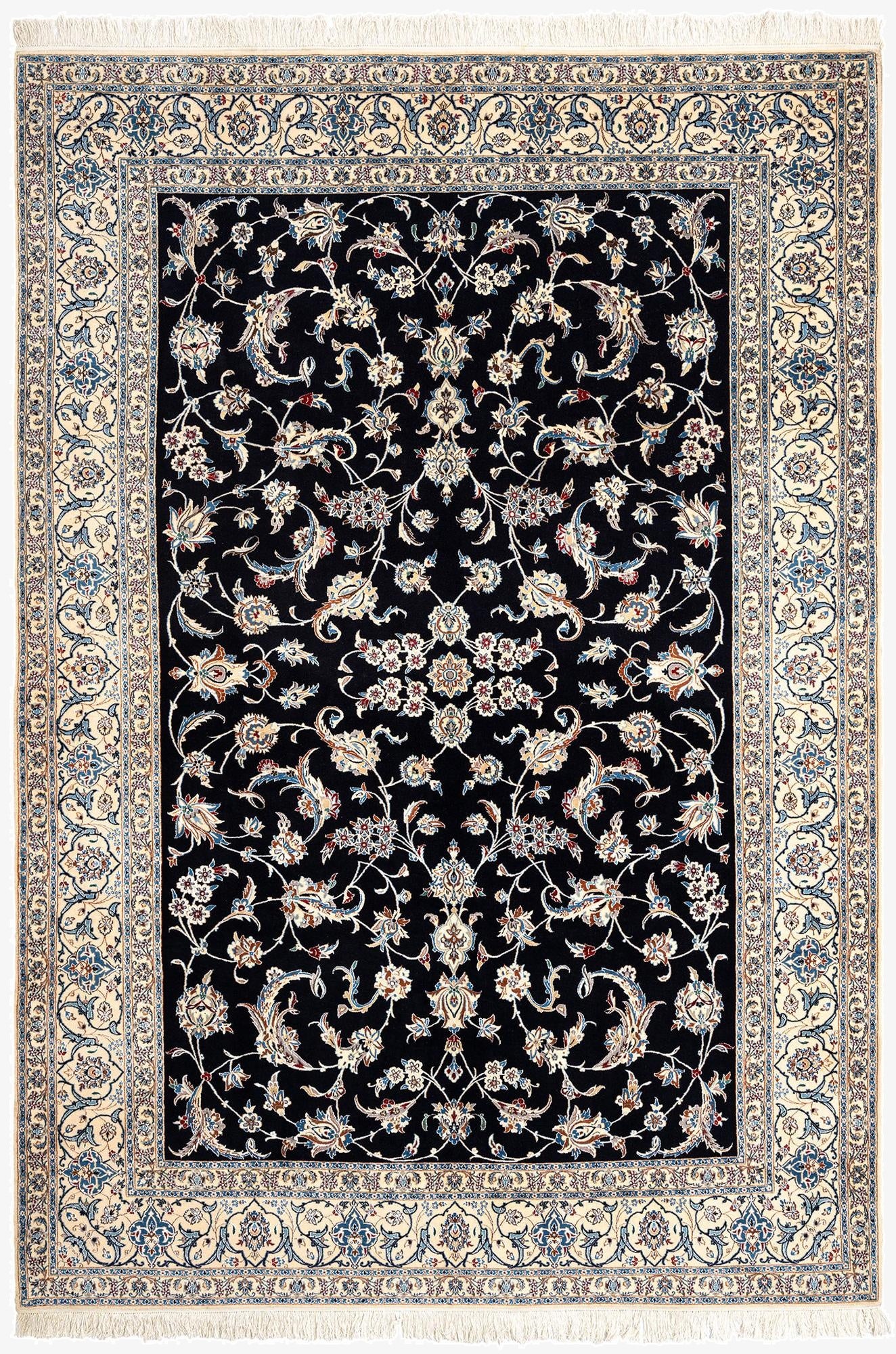  7' 1 x 10' 5 Nain Rug