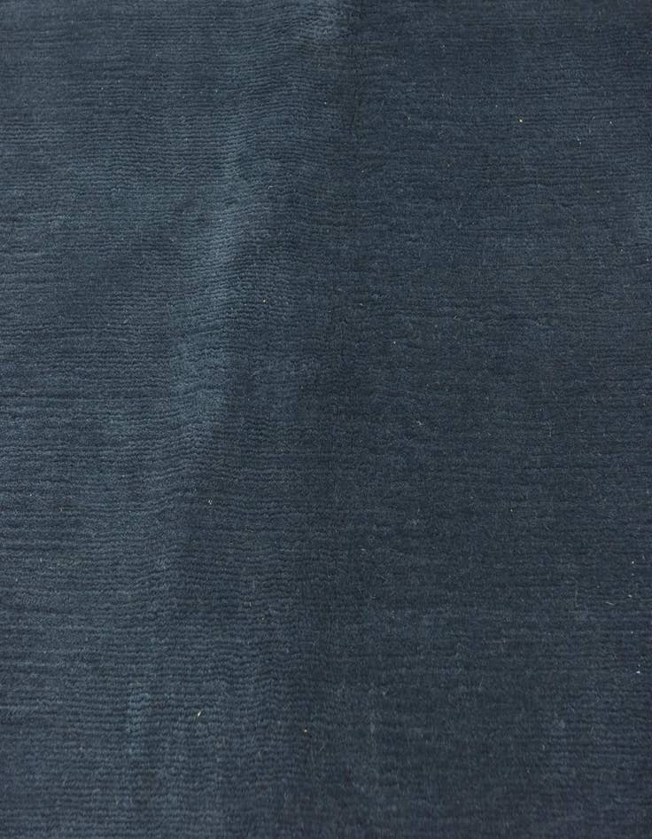 Detail image of  5' 8 x 8'  Hand Knotted Nepal Wool Rug